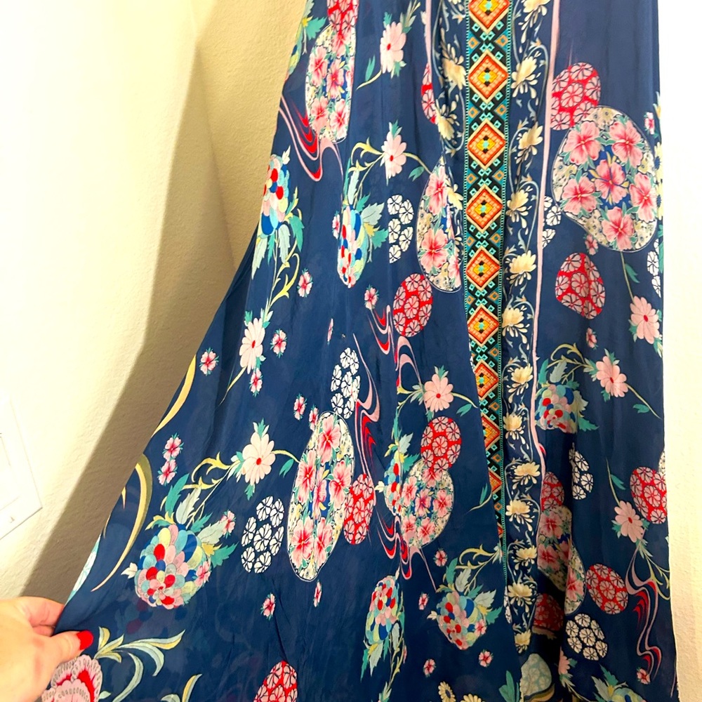 Johnny Was Maxi Dress